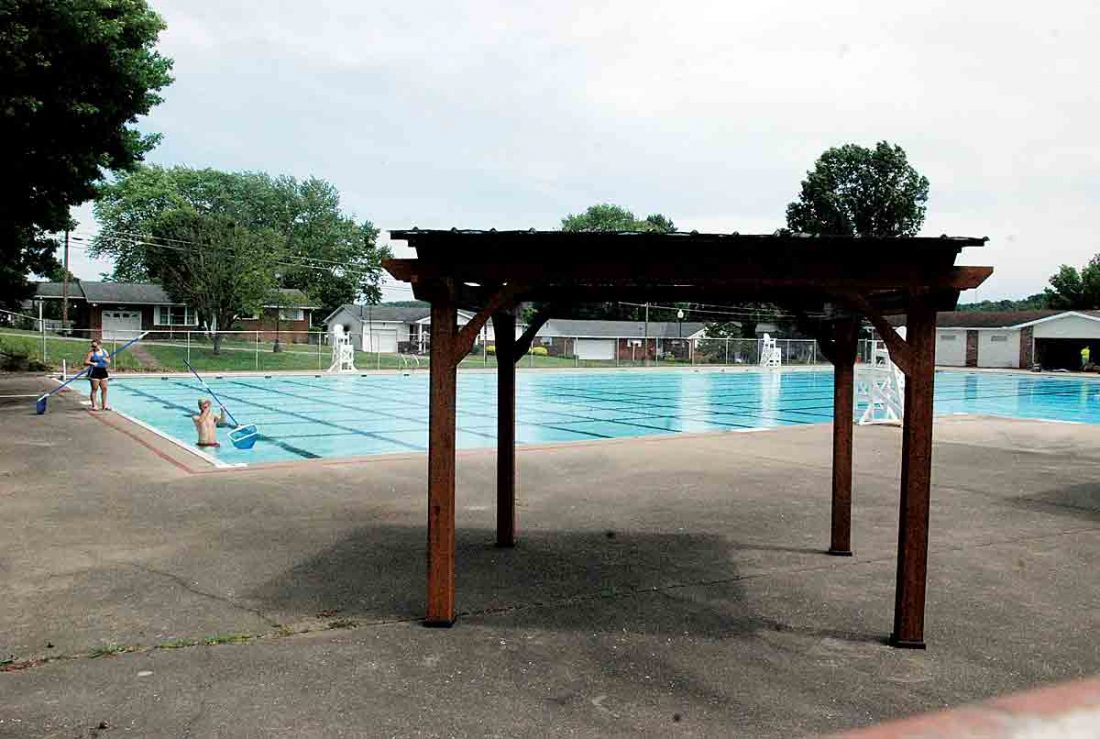 Parkersburg, other local pools open Friday News, Sports, Jobs News